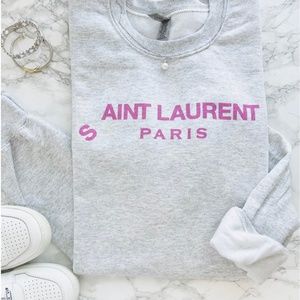 AINT SAINT SWEATSHIRT